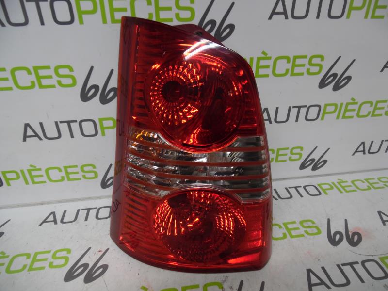 Fanale posteriore principale sinistro (luci) HYUNDAI ATOS 2 PRIME Gasolina - 1