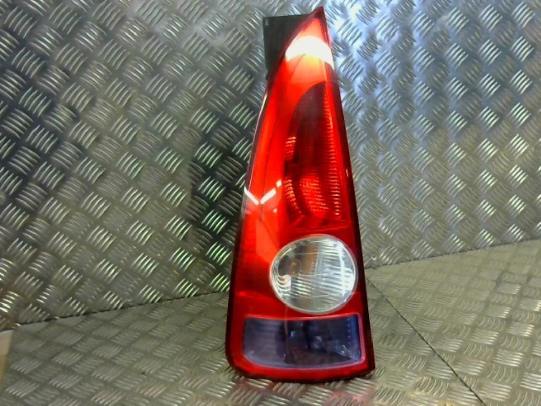 Fanale posteriore principale sinistro (luci) RENAULT ESPACE 4 PHASE 1 Diésel - 1