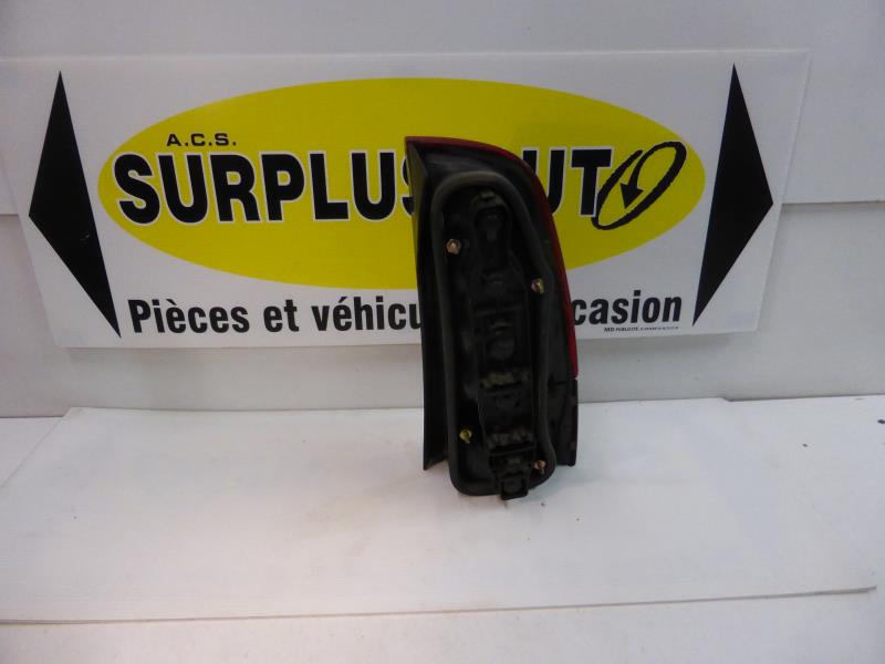 Image Feu arriere principal gauche (feux) - SEAT CORDOBA 1