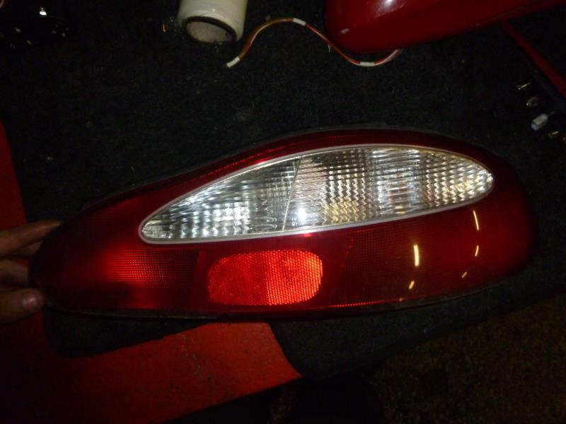 Fanale posteriore principale destro (luci) HYUNDAI COUPE 1 Gasolina - 1