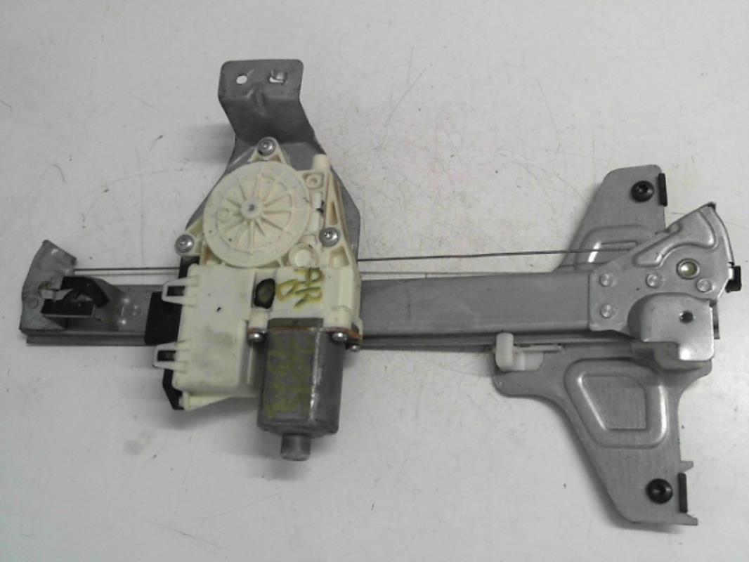 Alzacristalli elettrico posteriore destro CITROEN C4 1 PHASE 1 Diésel - 1