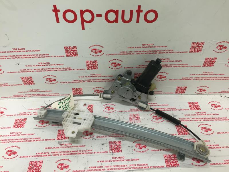 Alzacristalli elettrico posteriore sinistro HYUNDAI ACCENT 2 Diésel - 1