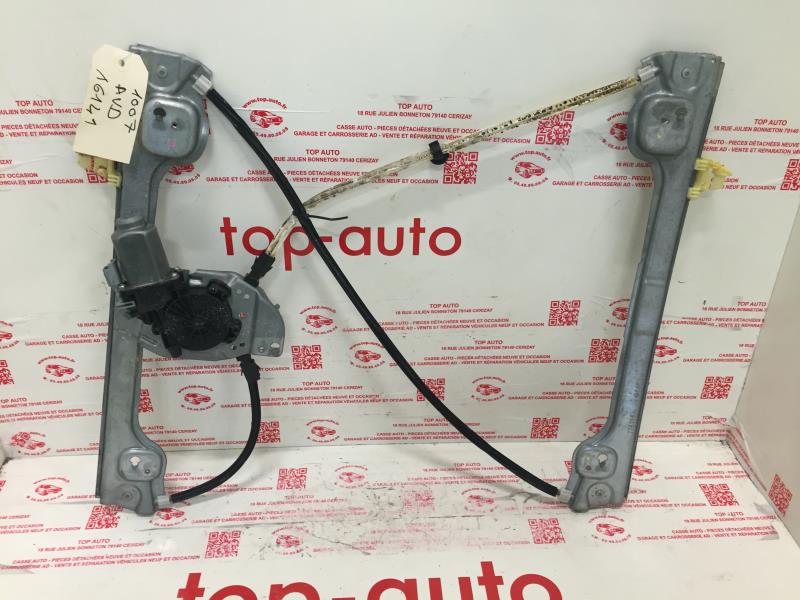 Alzacristalli elettrico anteriore destro PEUGEOT 1007 Diésel - 1