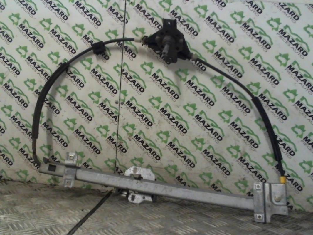 Alzacristalli manuale anteriore destro VOLKSWAGEN GOLF 2 Gasolina - 1