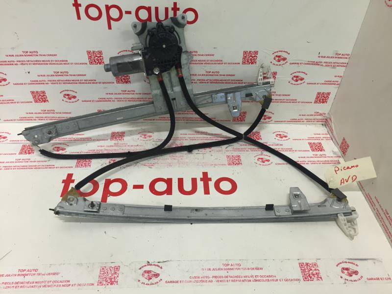 Alzacristalli manuale anteriore destro CITROEN XSARA PICASSO PHASE 1 Diésel - 1