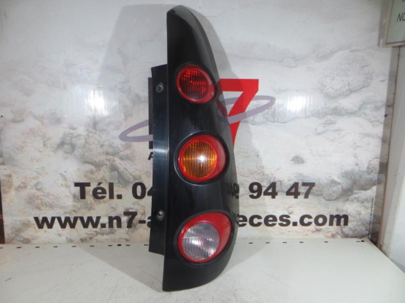 Fanale posteriore principale destro (luci) SMART FORFOUR 1 Diésel - 1