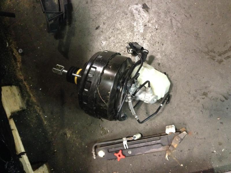 Maitre cylindre (freinage) BMW SERIE 3 E46 COMPACT PHASE 1 Diesel - 1