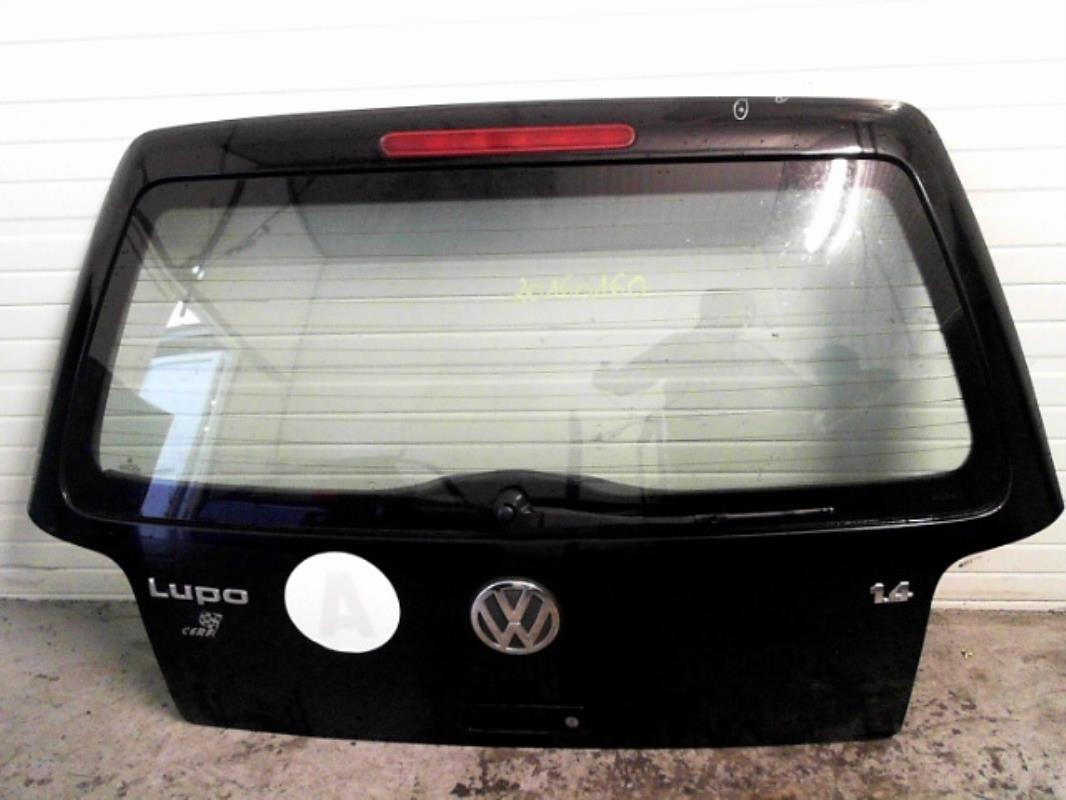 Portabagagli/Portellone posteriore VOLKSWAGEN LUPO Gasolina - 1