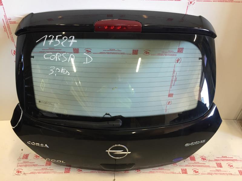 Malle/Hayon arriere OPEL CORSA D PHASE 1 Diesel - 1