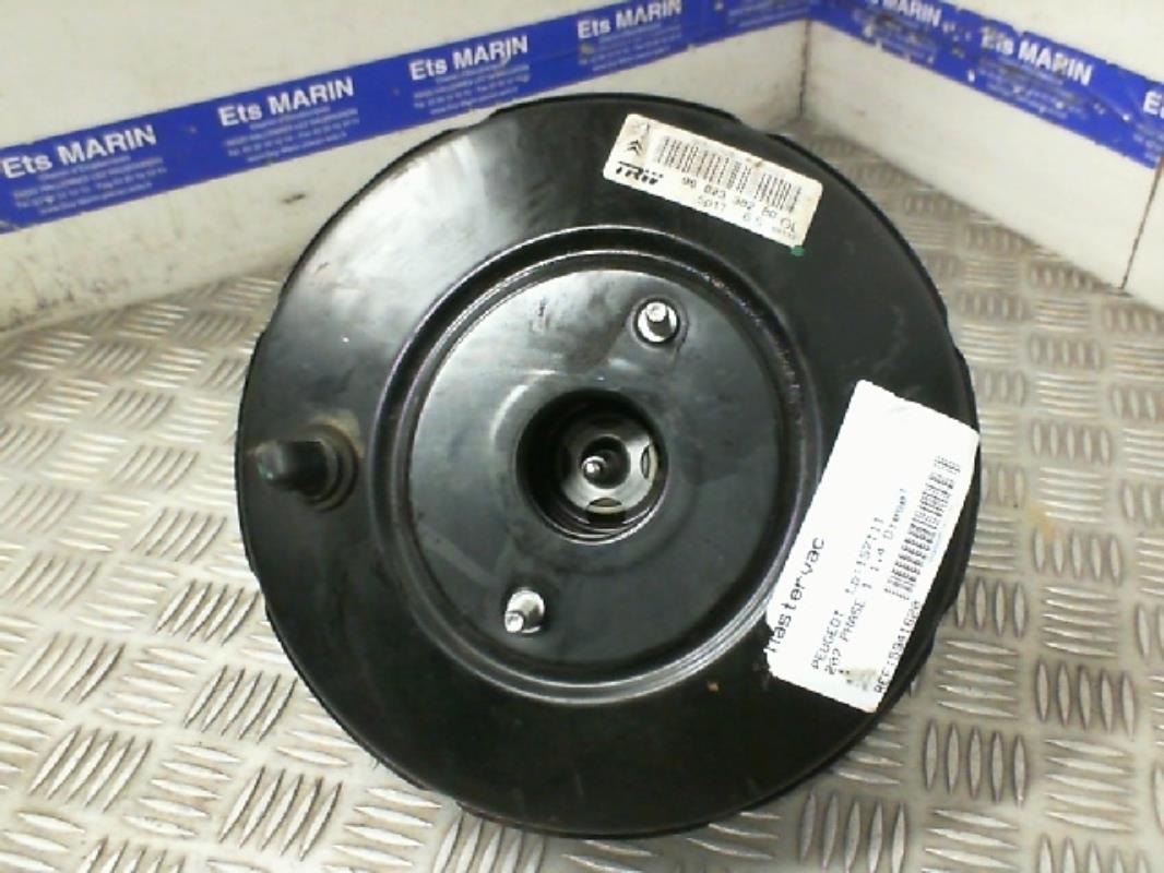Mastervac PEUGEOT 207 PHASE 1 Diesel - 1