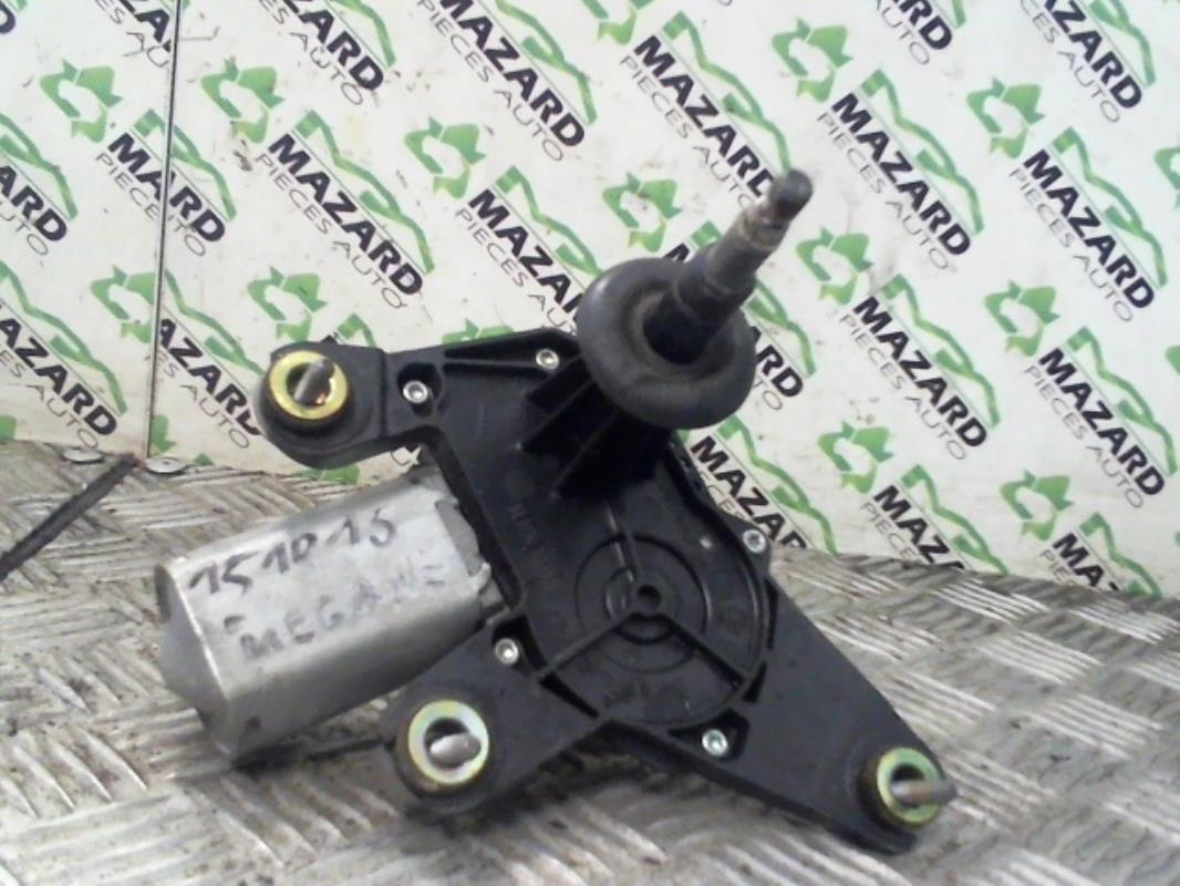 Image Moteur essuie glace arriere - RENAULT MEGANE 2