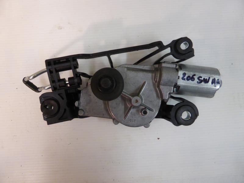 Image Moteur essuie glace arriere - PEUGEOT 206