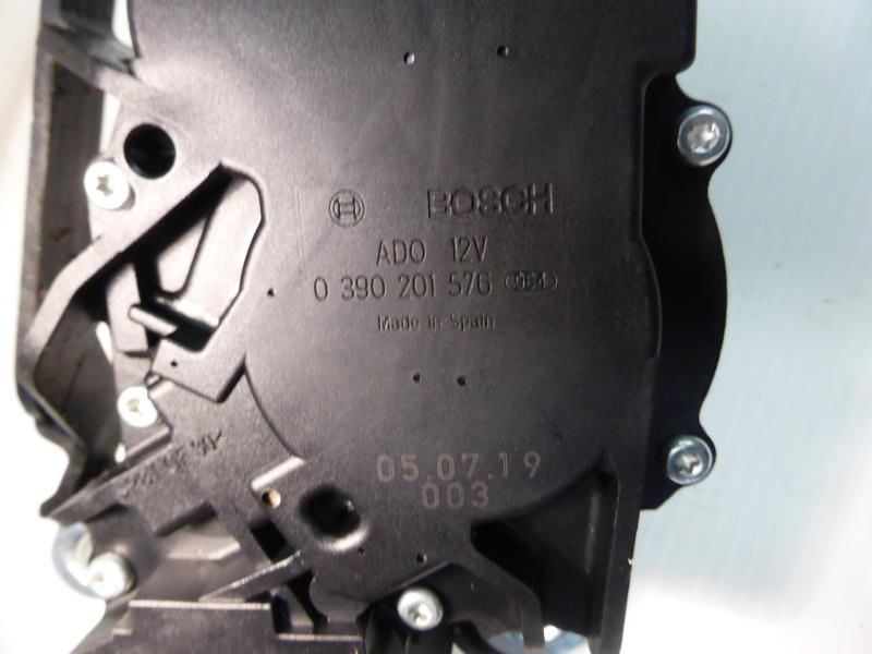 Image Moteur essuie glace arriere - PEUGEOT 206