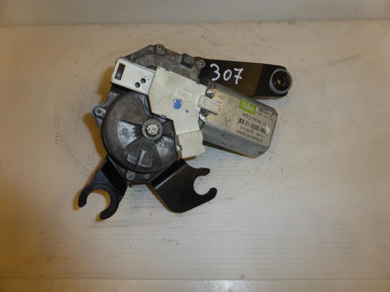 Image Moteur essuie glace arriere - PEUGEOT 307