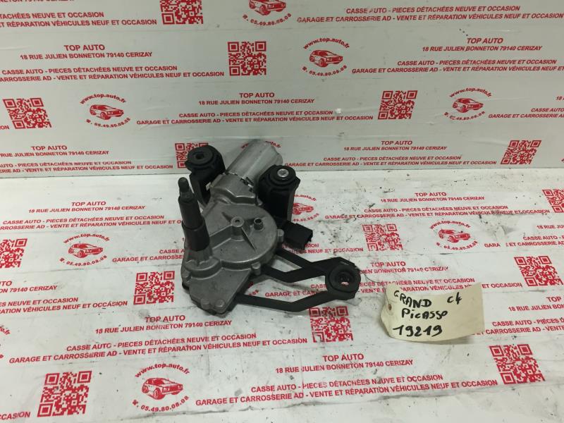 Motore tergicristallo posteriore CITROEN C4 GRAND PICASSO 1 Diésel - 1