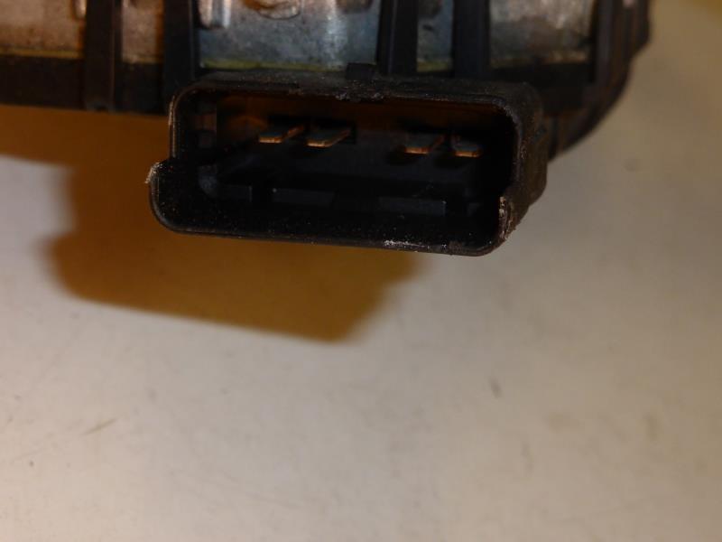 Image Moteur essuie glace avant - PEUGEOT 206