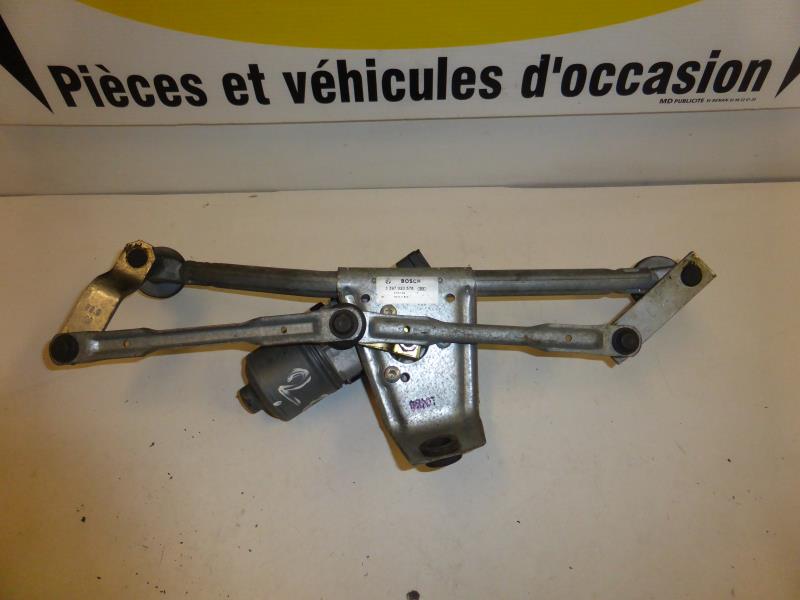 Image Moteur essuie glace avant - PEUGEOT 206