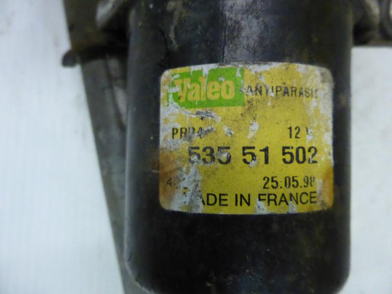 Image Moteur essuie glace avant - PEUGEOT 406