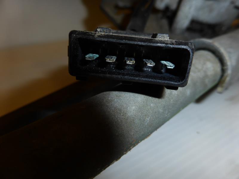 Image Moteur essuie glace avant - PEUGEOT 406