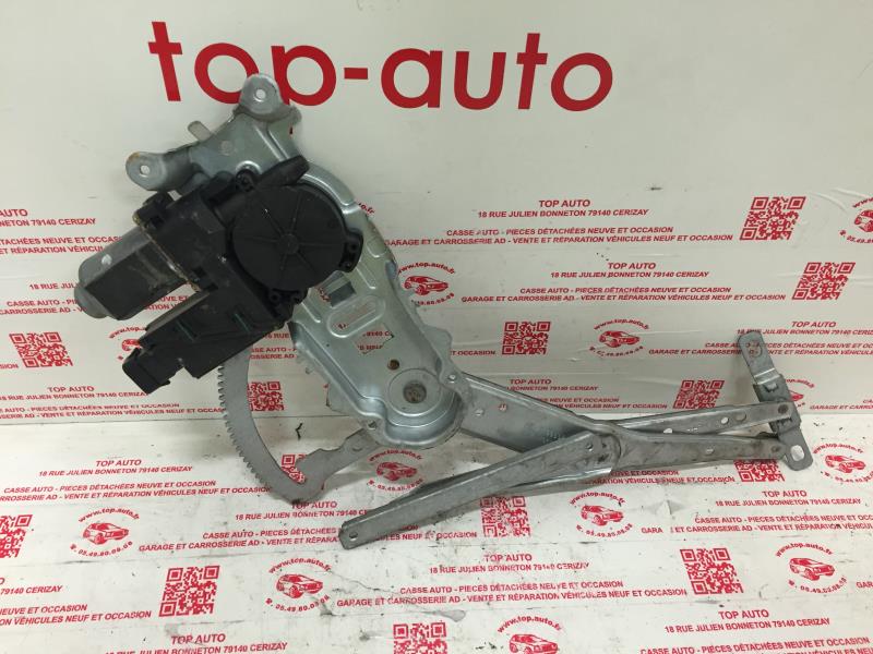Alzacristalli elettrico anteriore destro OPEL CORSA C PHASE 1 Diésel - 1