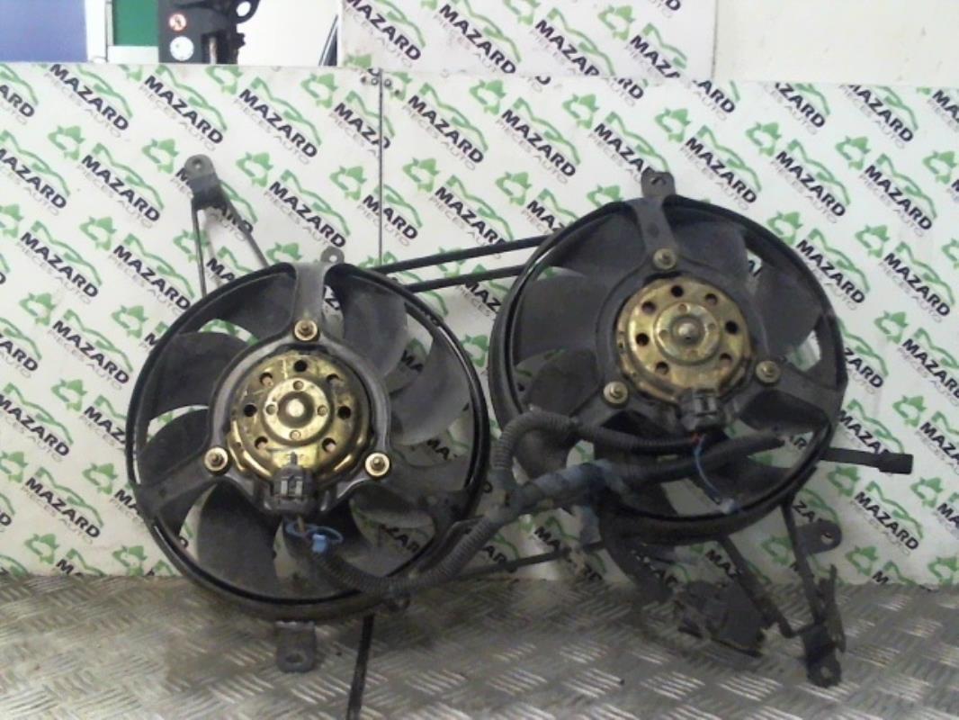Motoventilatore radiatore FIAT MAREA WEEKEND BREAK Diésel - 1