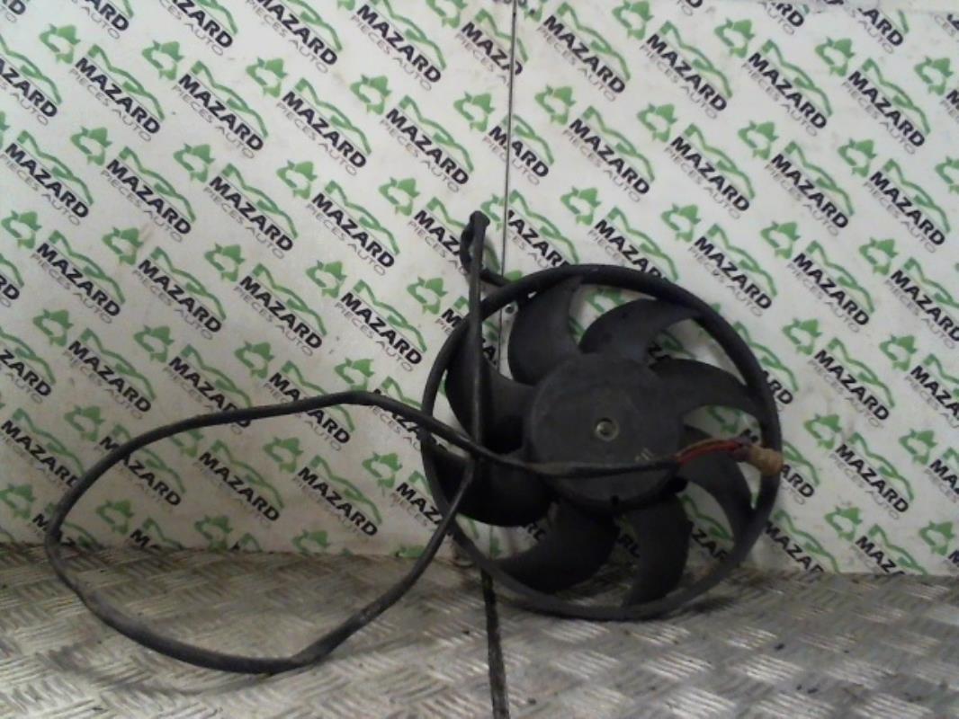 Motoventilatore radiatore AUDI A6 2 AVANT PHASE 1 BREAK Diésel - 1