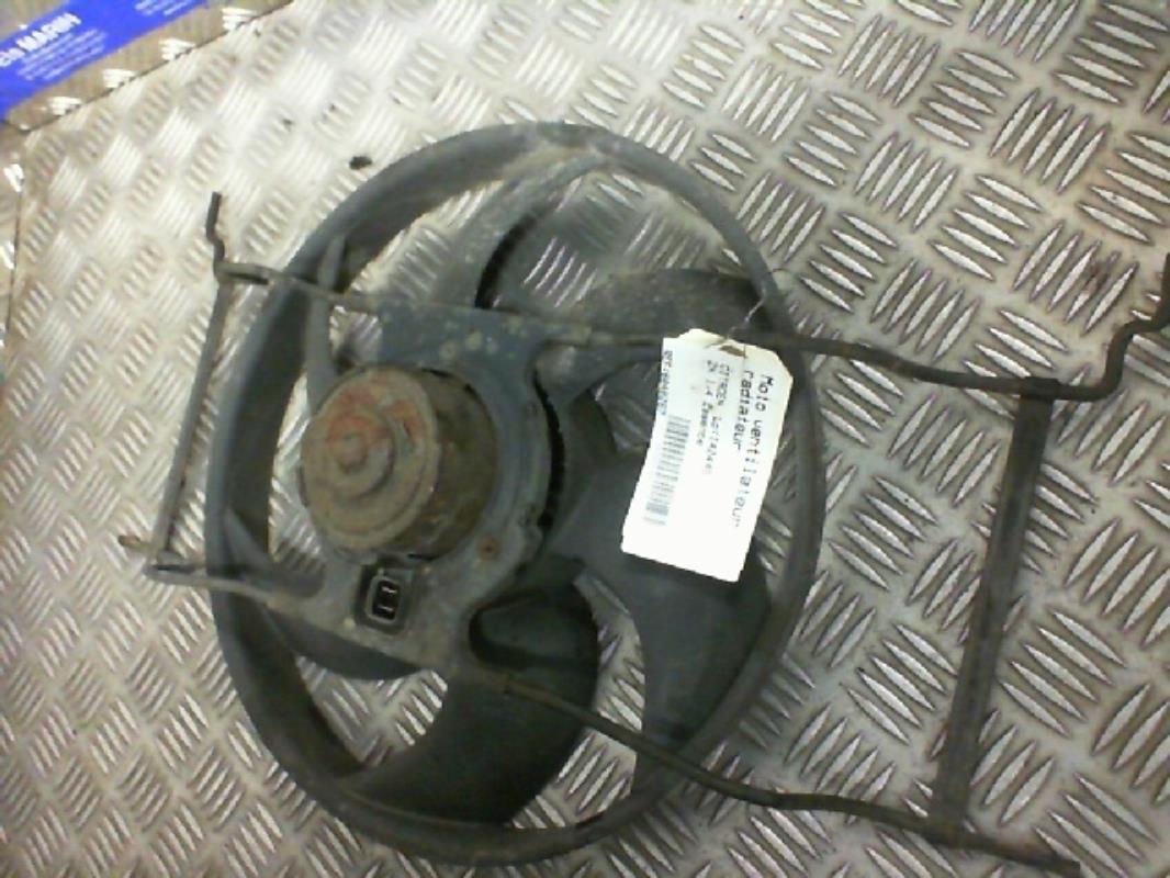 Motoventilatore radiatore CITROEN ZX PHASE 1 Gasolina - 1