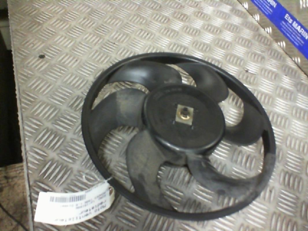Motoventilatore radiatore FORD MONDEO 1 PHASE 2 Diésel - 1