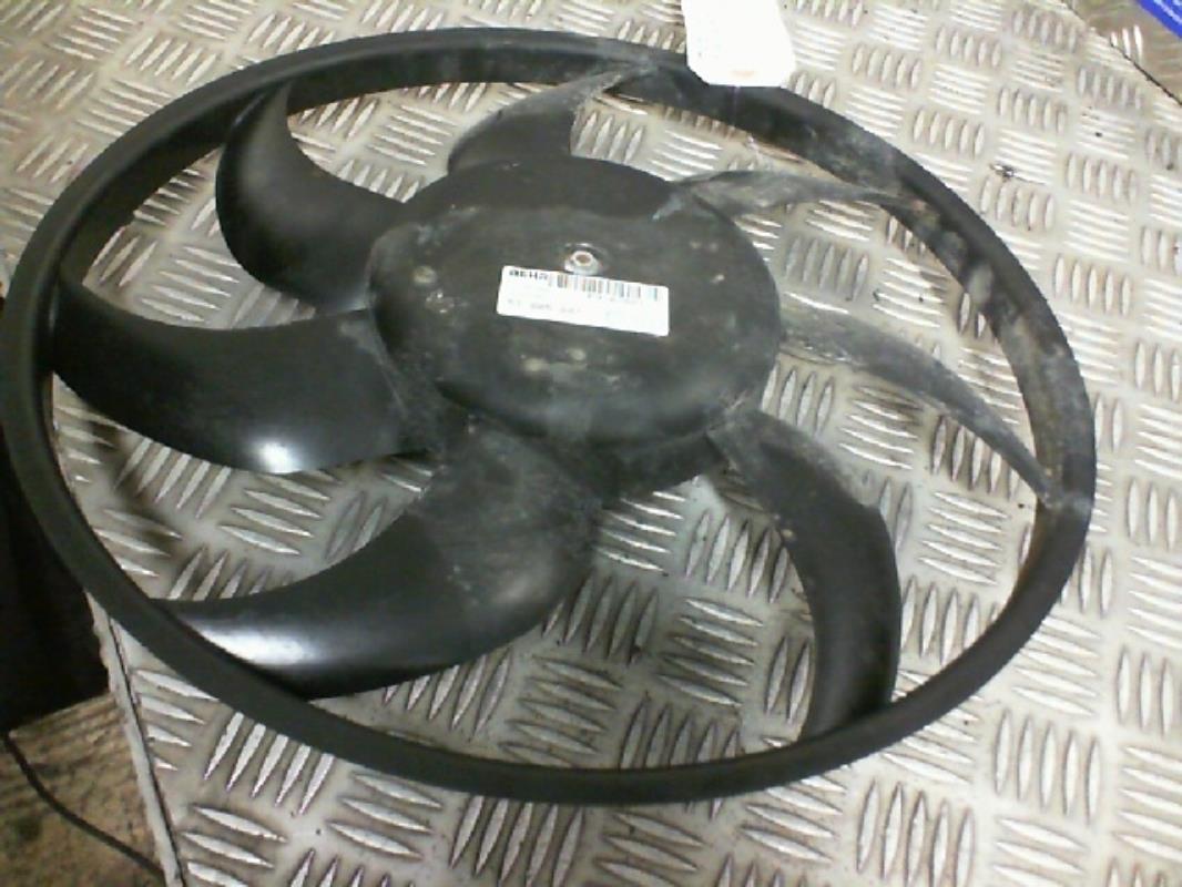 Motoventilatore radiatore CITROEN NEMO Diésel - 1