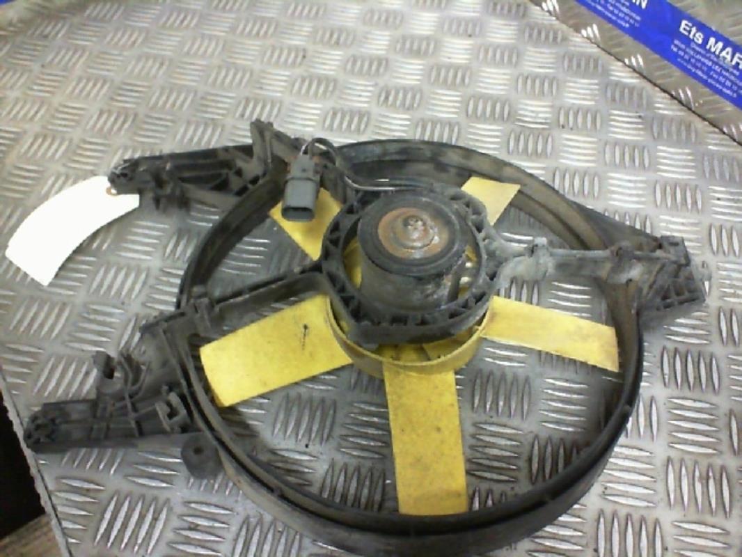 Motoventilatore radiatore NISSAN MICRA 2 PHASE 3 Gasolina - 1