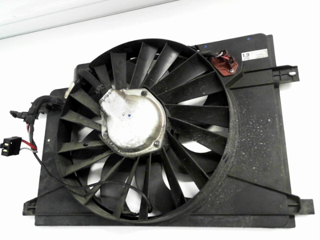 Motoventilatore radiatore ALFA ROMEO 147 PHASE 1 Diésel - 1