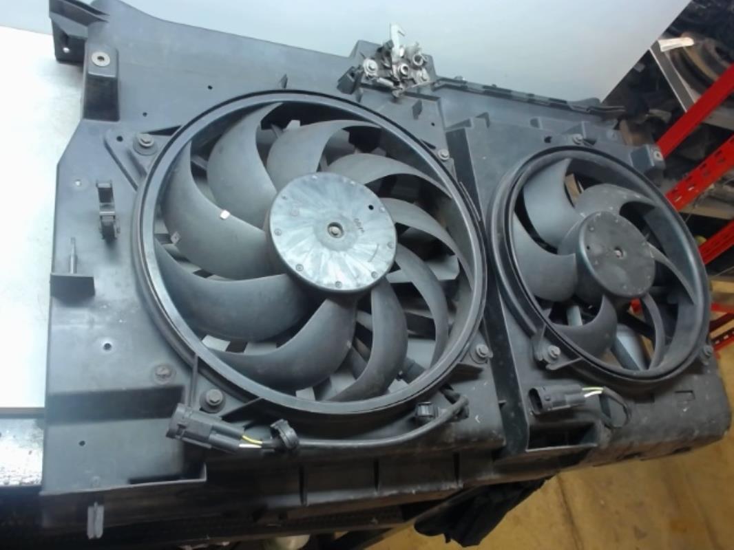 Ventilateur eau CITROEN C8 Diesel - 1