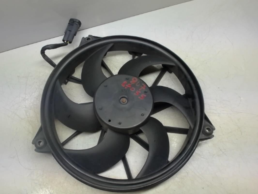 Ventilateur eau PEUGEOT 807 Diesel - 1