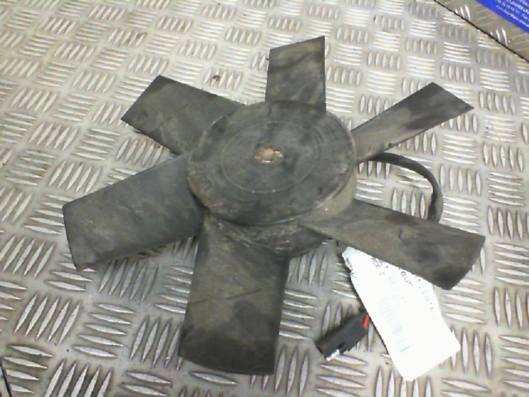 Motoventilatore radiatore RENAULT ESPACE 2 PHASE 1 Diésel - 1