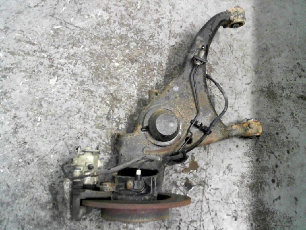 Image Moyeu arriere droit - RENAULT SCENIC 1
