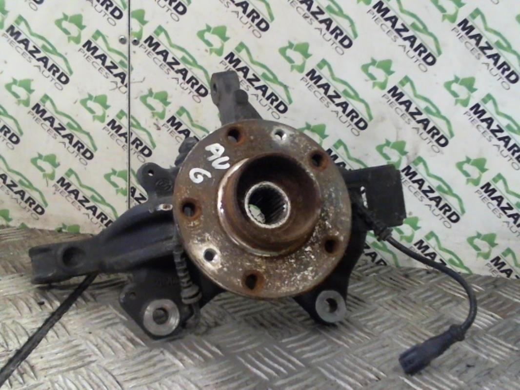 Mozzo anteriore sinistro RENAULT MEGANE 3 PHASE 2 Diésel - 1