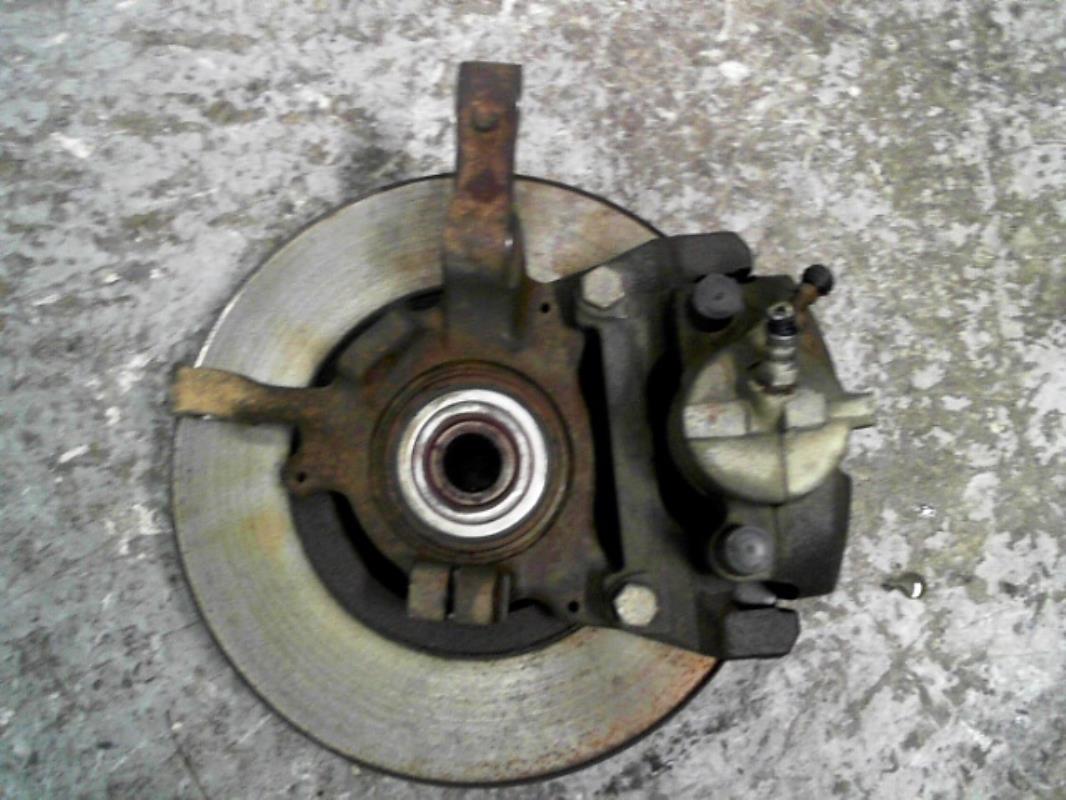 Mozzo anteriore sinistro RENAULT SCENIC 1 PHASE 2 Diésel - 1