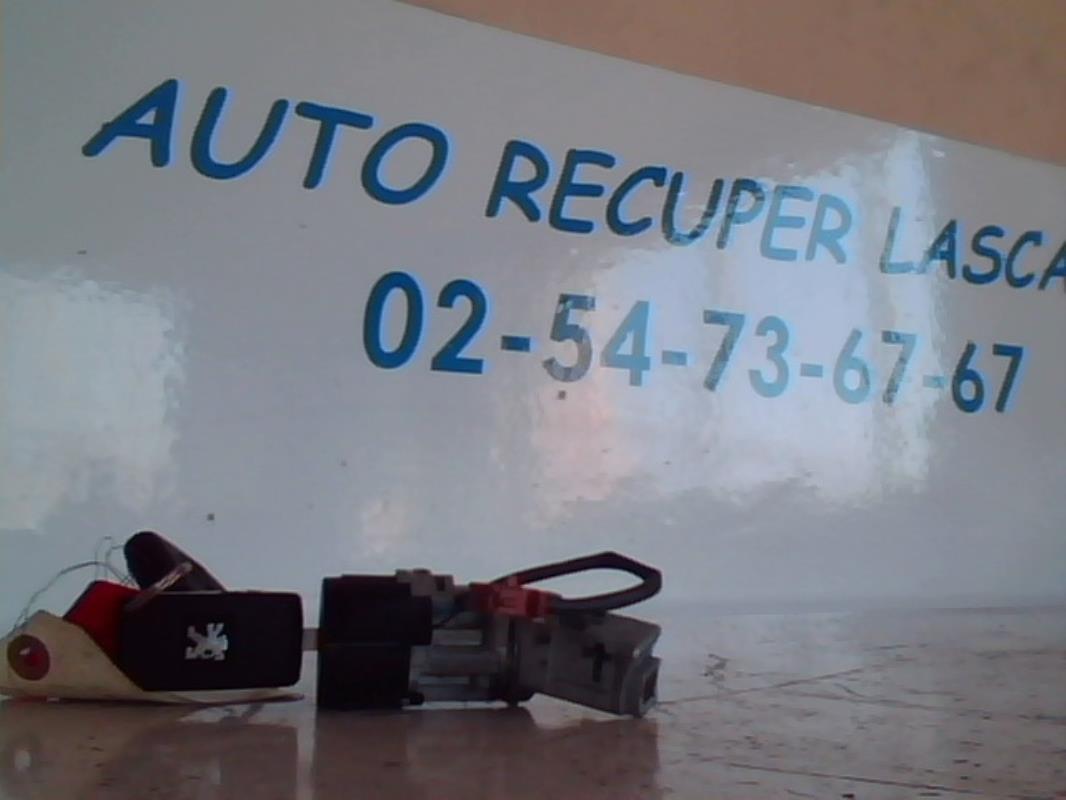 Immobilizzatore PEUGEOT 1007 Gasolina - 1