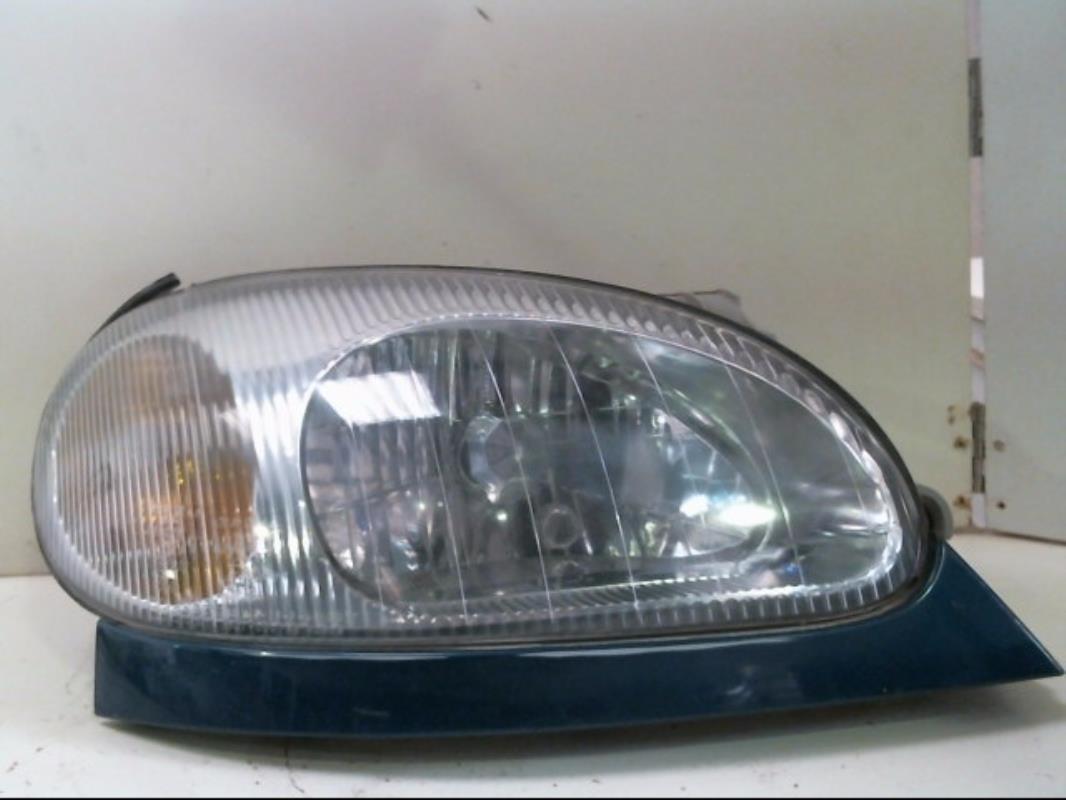 Gruppo ottico anteriore principale destro (luci)(faro) DAEWOO LANOS  - 1