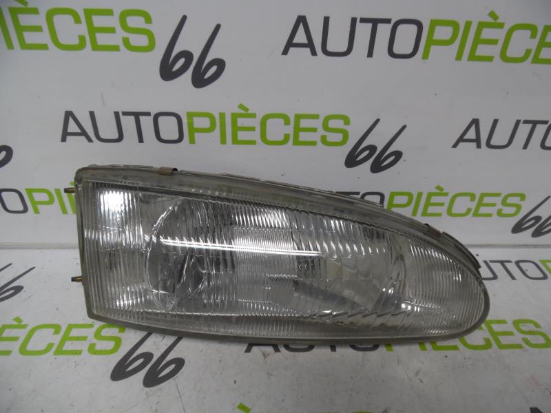 Gruppo ottico anteriore principale destro (luci)(faro) MITSUBISHI COLT 4 Gasolina - 1