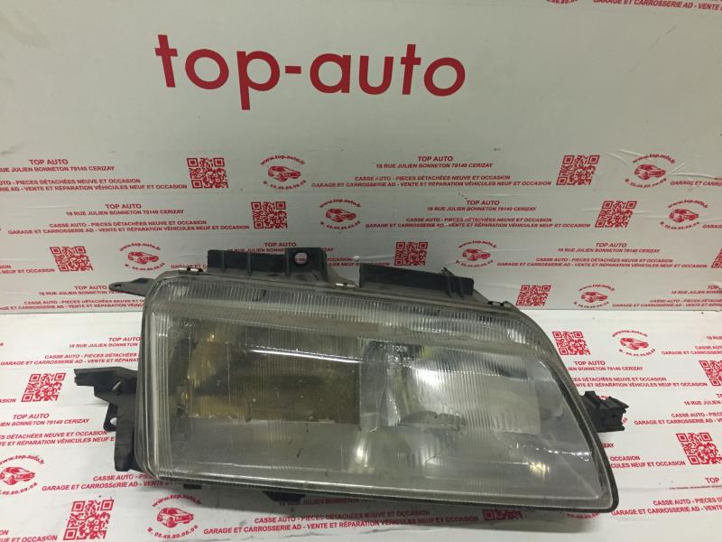 Gruppo ottico anteriore principale destro (luci)(faro) PEUGEOT 605 PHASE 1 Gasolina - 1