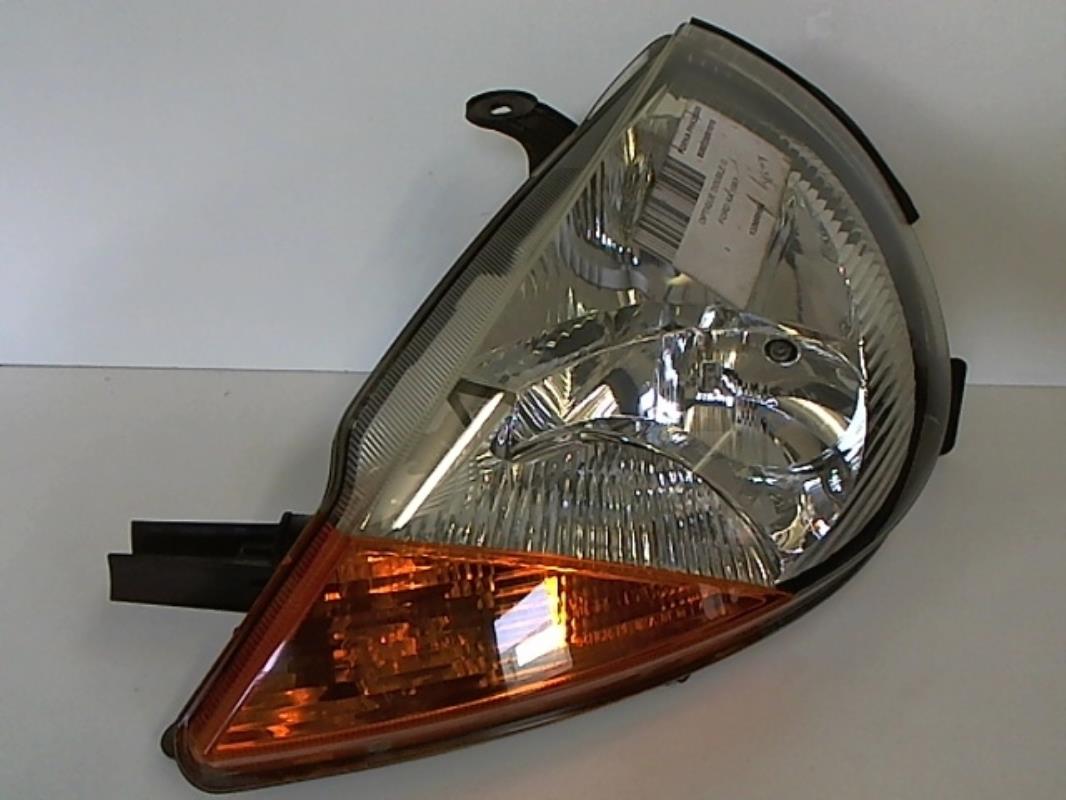 Image Optique avant principal gauche (feux)(phare) - FORD KA 1