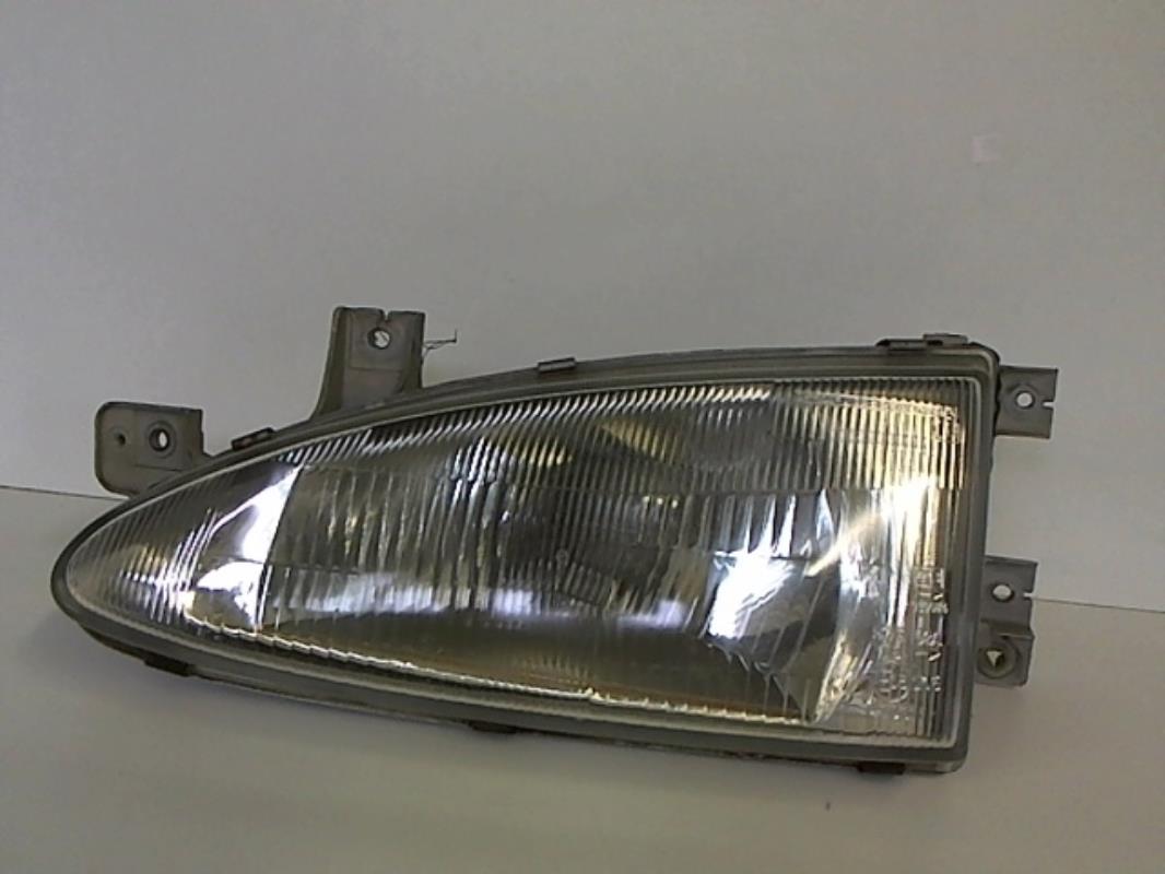 Gruppo ottico anteriore principale sinistro (luci)(faro) HYUNDAI PONY 1 Gasolina - 1