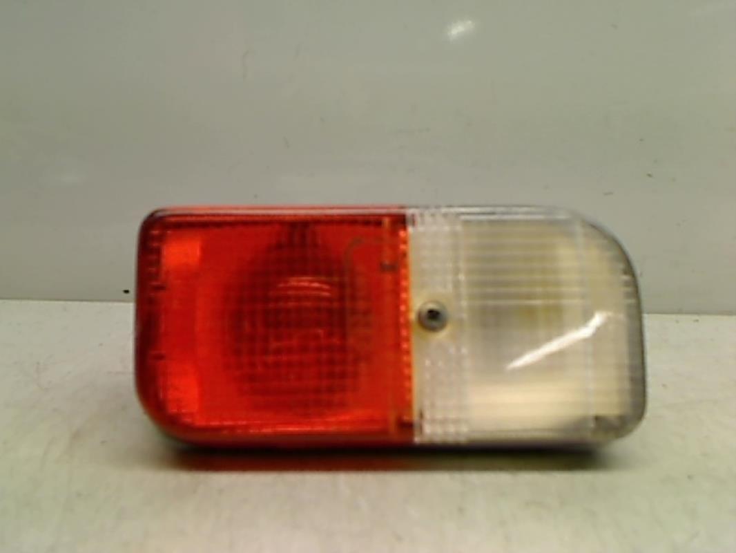Optique avant secondaire droit (feux)(clignotant) RENAULT R4  - 1
