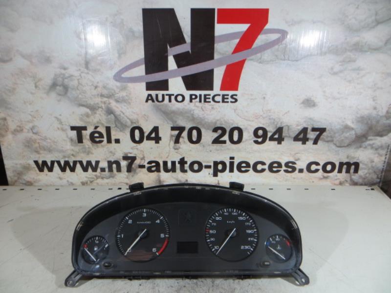 Compteur PEUGEOT 406  - 1