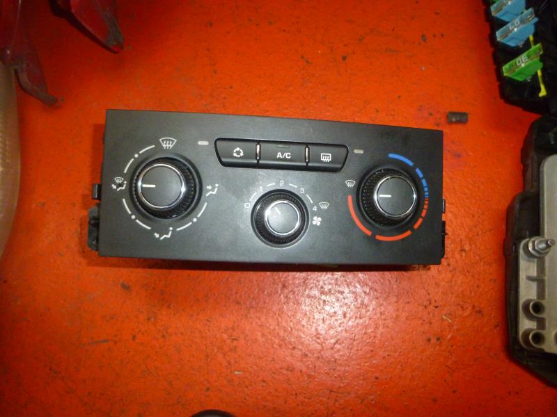 Commande chauffage PEUGEOT 207 PHASE 1 Diesel - 1