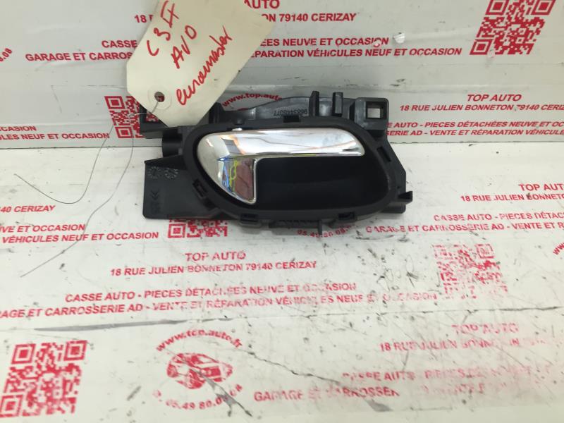 Maniglia interna anteriore destra CITROEN C3 2 PHASE 1 Diésel - 1