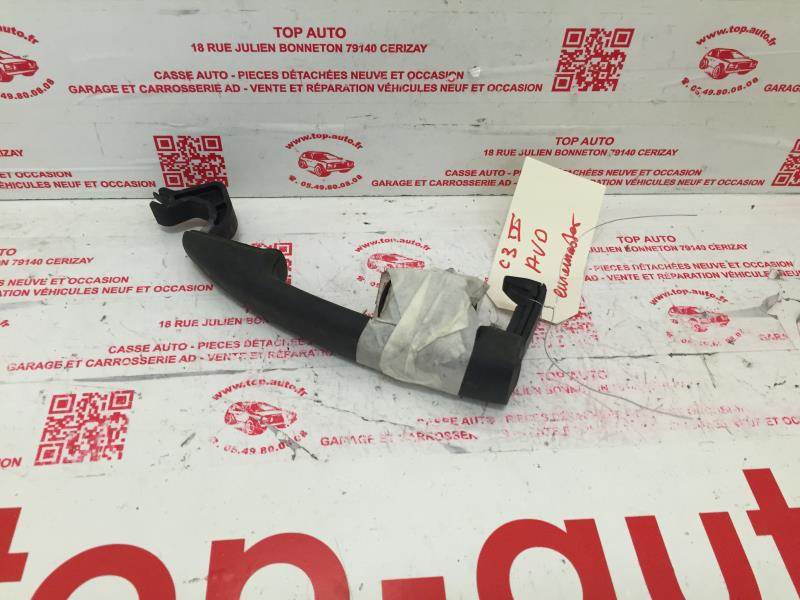 Maniglia portiera anteriore destra CITROEN C3 2 PHASE 1 Diésel - 1