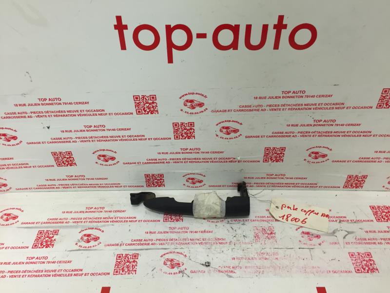 Poignee porte coffre gauche RENAULT KANGOO 2 PHASE 1 Diesel - 1