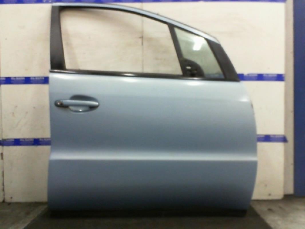 Portiera anteriore destra MERCEDES CLASSE A 168 PHASE 1 Diésel - 1